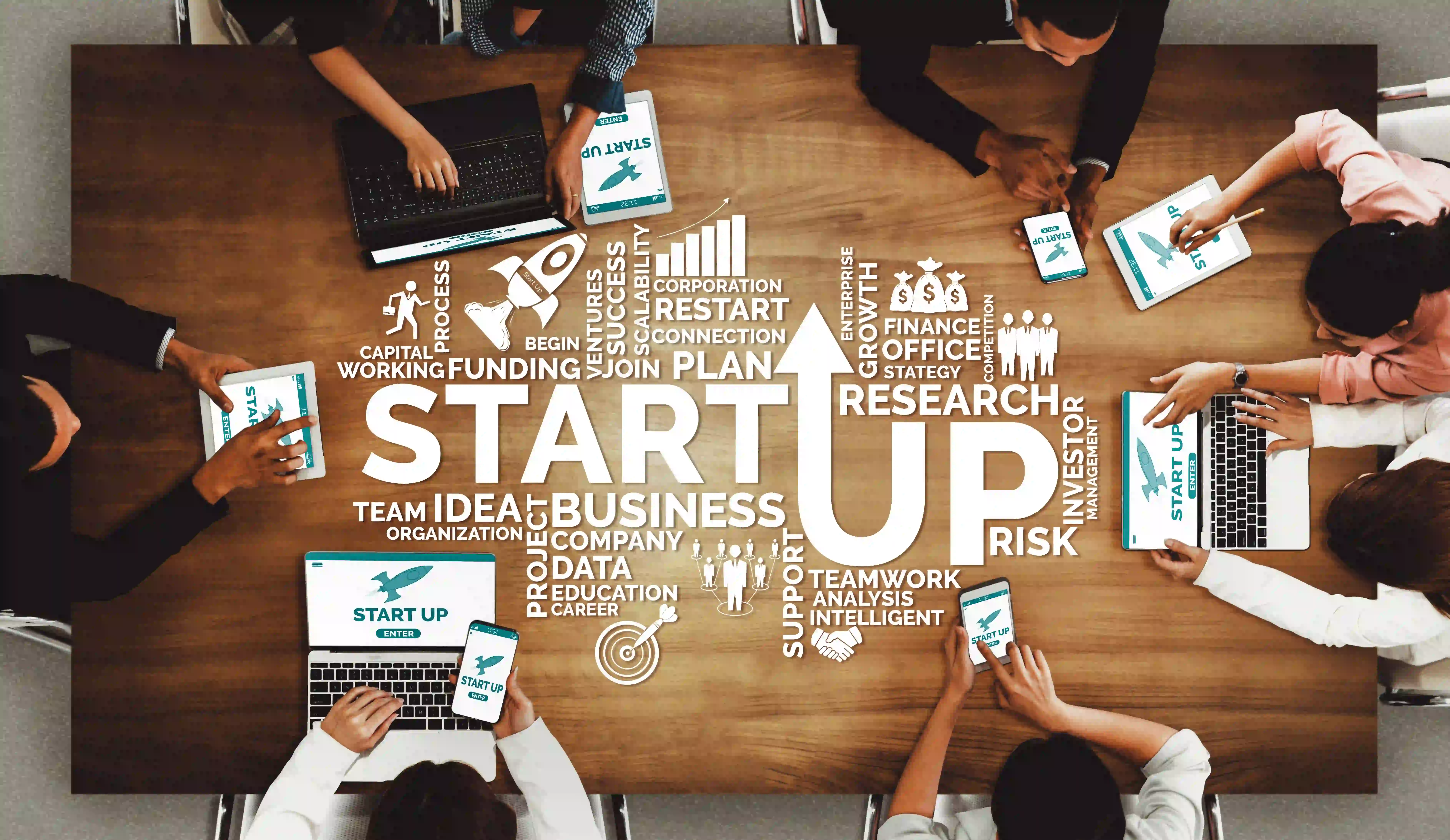 Startups & Corporates